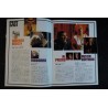 VOICI  623 OCTOBRE 1999 COVER MADONNA UN DEUXIEME BEBE POUR L'AN 2000 MICHAEL JACKSON IL DIVORCE LAETITIA CASTA HELENE LIO