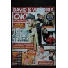 OK ! First for Celebrity World Exclusive 2004 Madonna David & Victoria