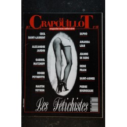 Le Crapouillot Nlle Série n°  79  * 1984 *     Cent ans de photos coquines De NADAR à Jean-Louis SIEFF