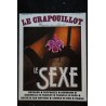 Le Crapouillot Hors-Série n°  3  * 1983 *  Le SEXE  Boudard Desproges Dormann Grainville Pauvert Pauwels Romi Royer S. Antonio