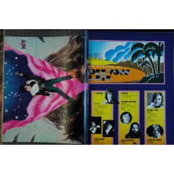 Hit Magazine 42   * 1975 juillet  *   Bruce LEE  SARDOU CARLOS MIKE BRANT  KEN HOWARD
