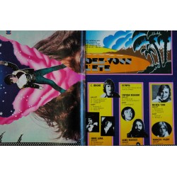 Hit Magazine 43  * 1975 août  *   BRUCE LEE DAVE SARDOU  Johnny CECOTTO