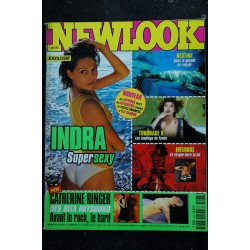 NEWLOOK 165 INDRA FOVEA RITA MITSOUKO  RINGER