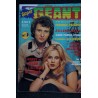 Super GEANT  009  n° 9  *  1973  *   JOHNNY et SYLVIE  CLAUDE FRANCOIS C. JEROME  JULIEN CLERC