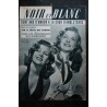 NOIR ET BLANC  558  *  14 novembre 1955  *  Rainier de Monaco épousera-t-il Grace Kelly - Haïlé Sélassié