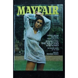 MAYFAIR UK Vol 08 N° 05   BARBARA JANE HOWARD   JEANETTE REMAIN   KATHERINE HESTERMAN
