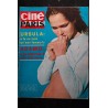 CINE TELE REVUE 1986  n° 12  *  20 mars  * STEVE MAC QUEEN  STEVEN SPIELBERG