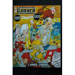 Les dossiers du Canard enchaîné - Le grand bétisier 1999 - 2000