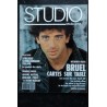 STUDIO MAGAZINE  76   1993 2 COVER P. BRUEL  + 10 p. Almodovar  BIRKIN La reine Margot Guillaume DEPARDIEU Taylor Burton
