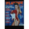 PLAYBOY 034 N° 34 STRIP FILLES WORLDCOM CARMEN ELECTRA CHARIS BOYLE INTEGRAL NUS CHARME