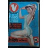 V magazine V 53 Sélections 1953 avril   René CAILLE DARBAUD GRANCHER ROYER SINGRIST MUSNIK
