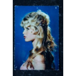 BRIGITTE BARDOT CP Editions P.I. 1006 Photo Ektachrome Sam-Levin  Carte postale  10,5 x 15