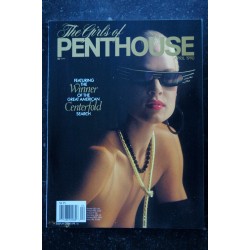 The Girls of PENTHOUSE 1990  04   Featuring The Winner Of The Great Amarican CENTERFOLD Search