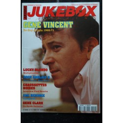 JUKEBOX  105  *  1996 *   FRANCOISE HARDY  BRENDA LEE JAMES BROWN
