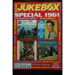 JUKEBOX  164  *  2001  *  GAINSBOURG  WAYLONG JENNINGS  FANTOMES