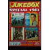 JUKEBOX  164  *  2001  *  GAINSBOURG  WAYLONG JENNINGS  FANTOMES