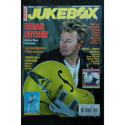 JUKEBOX  283 *  2010  *  MICHAEL JACKSON  VERONIQUE SANSON Fac-Similé Disco Revue EDDIE COCHRAN