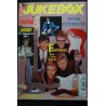 JUKEBOX  283 *  2010  *  MICHAEL JACKSON  VERONIQUE SANSON Fac-Similé Disco Revue EDDIE COCHRAN
