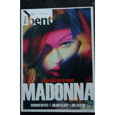 Where to Go Cover MADONNA - RARE - Feeling rebellions Madonna is back A rebel with a cause - Sweedish magazine - 2015 Where to Go Cover MADONNA - RARE - Feeling rebellions Madonna is back A rebel with a cause - Sweedish magazine - 2015