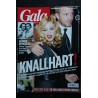 GALA de n°  44 Cover MADONNA Der Kampf ums Glück - German Magazine - 2017