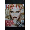 HARPER'S BAZAAR 2017 Cover MADONNA Rebelde con causa - Photo Luigi & Iango  - Argentina Edition