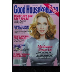 HARPER'S BAZAAR 2017 Cover MADONNA MYTH VS. REALITY - Photo Luigi & Iango  - US Edition
