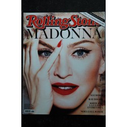 ROLLING STONE 1230 a  Cover MADONNA DRAKE EMPIRE KID ROCK'S REDNECK GLORY  LIL WAYNES WAR Ed. US  2015