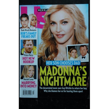 Internet Surf Cover MADONNA - Decimelo en la cara - Argentina Edition - 2001