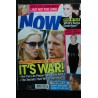 NOW 18 Cover MADONNA SARAH JESSICA PARKER JANICE DICKINSON 2006