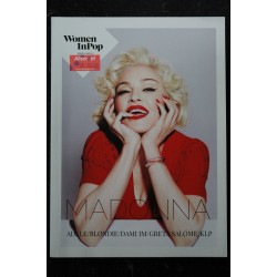 ROLLING STONE 1230 c  Cover MADONNA - Rare - Edition Australia n° 782 May 2015