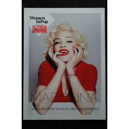 ROLLING STONE 1230 c Cover MADONNA - Rare - Edition Australia n° 782 May 2015 ROLLING STONE 1230 c Cover MADONNA - Rare - Edition Australia n° 782 May 2015