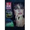 CINE TELE REVUE 1986  n° 40  OCTOBRE COVER MADONNA LOOK SENSUEL 3 SHANGAÏ SURPRISE 5 PAGES