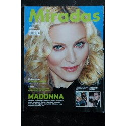 BILLBOARD  Cover MADONNA  Madonna Mujer del año 2016 - 6 pages - Argentina magazine - 2017