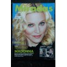 BILLBOARD  Cover MADONNA  Madonna Mujer del año 2016 - 6 pages - Argentina magazine - 2017