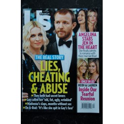 US Weekly Cover MADONNA - Madonna's Nightmare - United States Edition - 2016