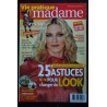 Questions de Femmes Edition City N° 188  MADONNA    Cover + 4 pages