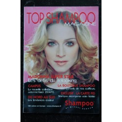 SPOTLIGHT 21 JANV 2003 MADONNA HERB RITTS COVERS TOP 30 ALBUMS