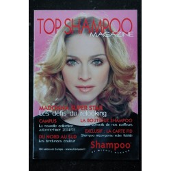 SPOTLIGHT 21 JANV 2003 MADONNA HERB RITTS COVERS TOP 30 ALBUMS