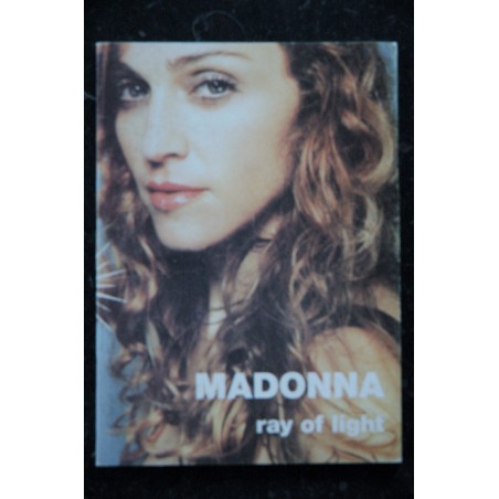 (OL)4YOU Cover MADONNA - RARE - Rebel Heart  - Czech magazine - 2015