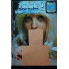 LOOK SEX  n° 1  * 1970 env. *  Drame de Lesbienne  Revue Photo Adultes