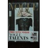 VOGUE ITALIA 798 COVER MADONNA FEB 2017 THE POLAROID ISSUE BY STEVEN KLEIN