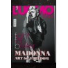 L'UOMO VOGUE 451 FIGHT FOR BETTER MADONNA ART FOR FREEDOM 10 p. + Cover
