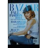HARPER'S BAZAAR 2003 Cover MADONNA NEW LOOK Edition US