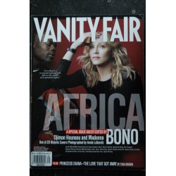 VANITY FAIR Us 563 Cover MADONNA 2007