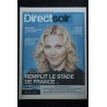 Miradas Cover MADONNA  Madonna estreño su primera pelicula como directora.. - 4 pages - Argentina magazine - 2008