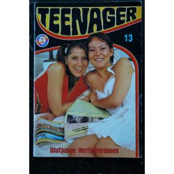 TEENAGER  5   1979   Vintage EROTIC - PORNOGRAPHY FROM GERMANY -  Silwa Film -  Revue Roman Photo Adultes