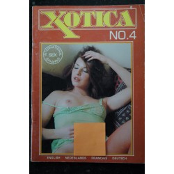 XOTICA  n° 20 * 1982 * ELFRA GmbH   Revue Roman Photo Adultes 64 pages