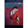 LUI 022 OCTOBRE 1965 COVER MARIE LAFORET LES BEATNIKS JEAN GIONO R8 GORDINI RAY VENTURA VINTAGE EROTIC