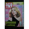 Télé Cable Satellite 810 NOVEMBRE 2005 COVER MADONNA 100% DIVA