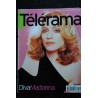 TELERAMA 2646 2000 OCTOBRE COVER MADONNA DIVA MADONNA